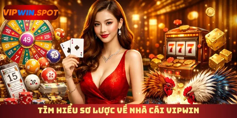 Tìm hiểu sơ lược về nhà cái Vipwin